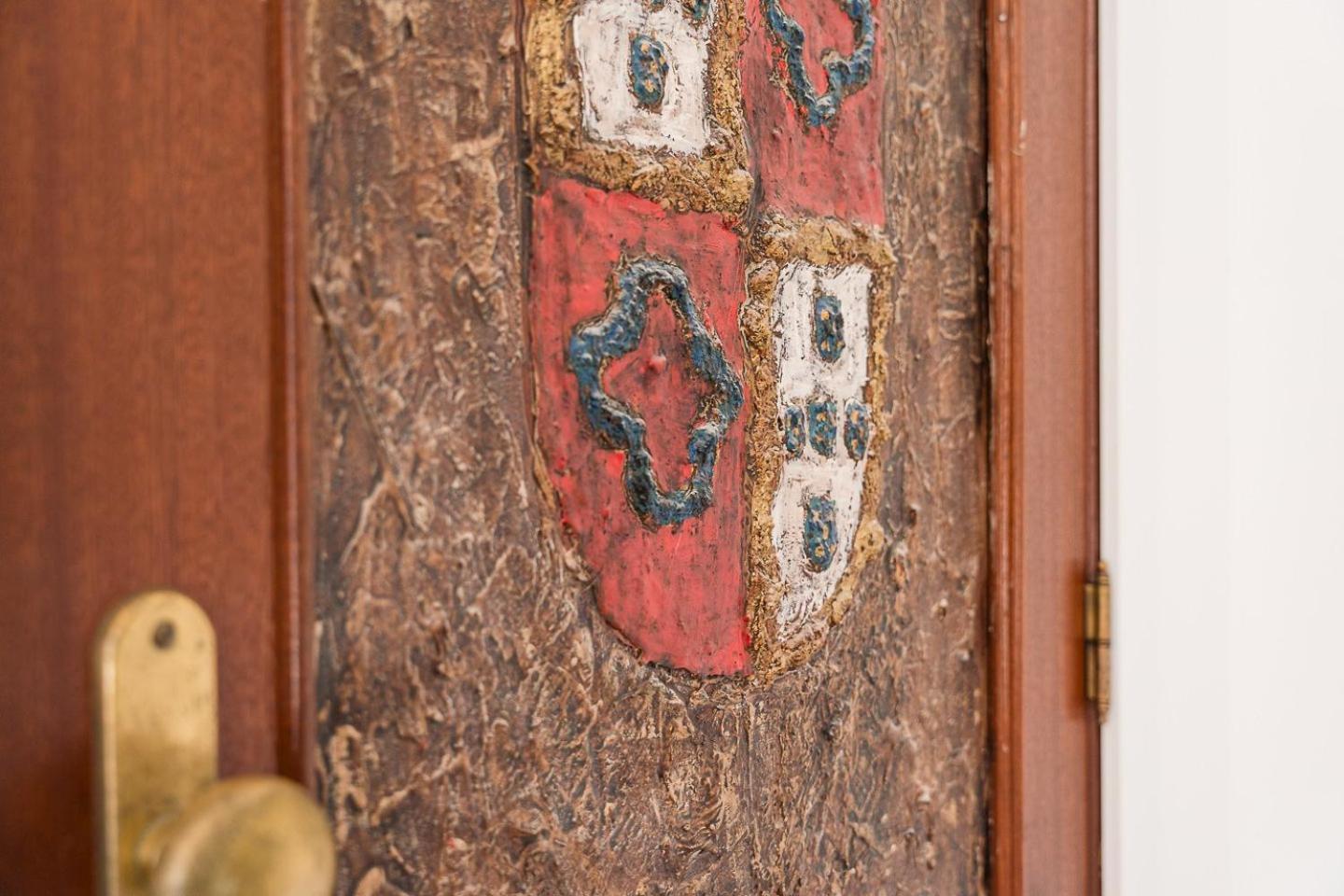 Casa Museu Da Geada - Rural Hotel Синфайнш Экстерьер фото