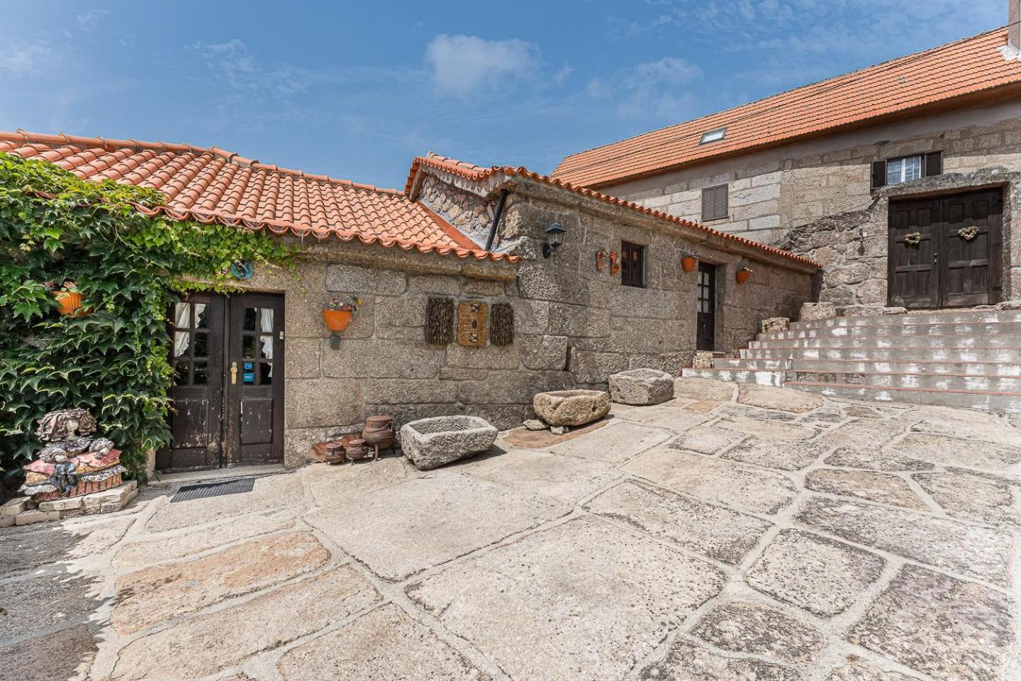 Casa Museu Da Geada - Rural Hotel Синфайнш Экстерьер фото