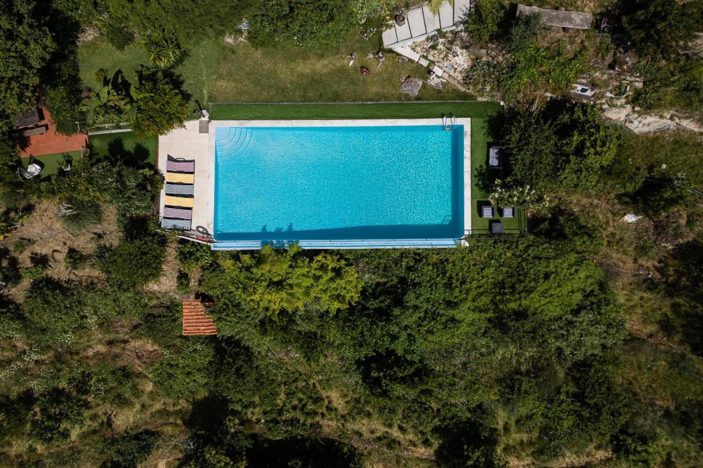Casa Museu Da Geada - Rural Hotel Синфайнш Экстерьер фото