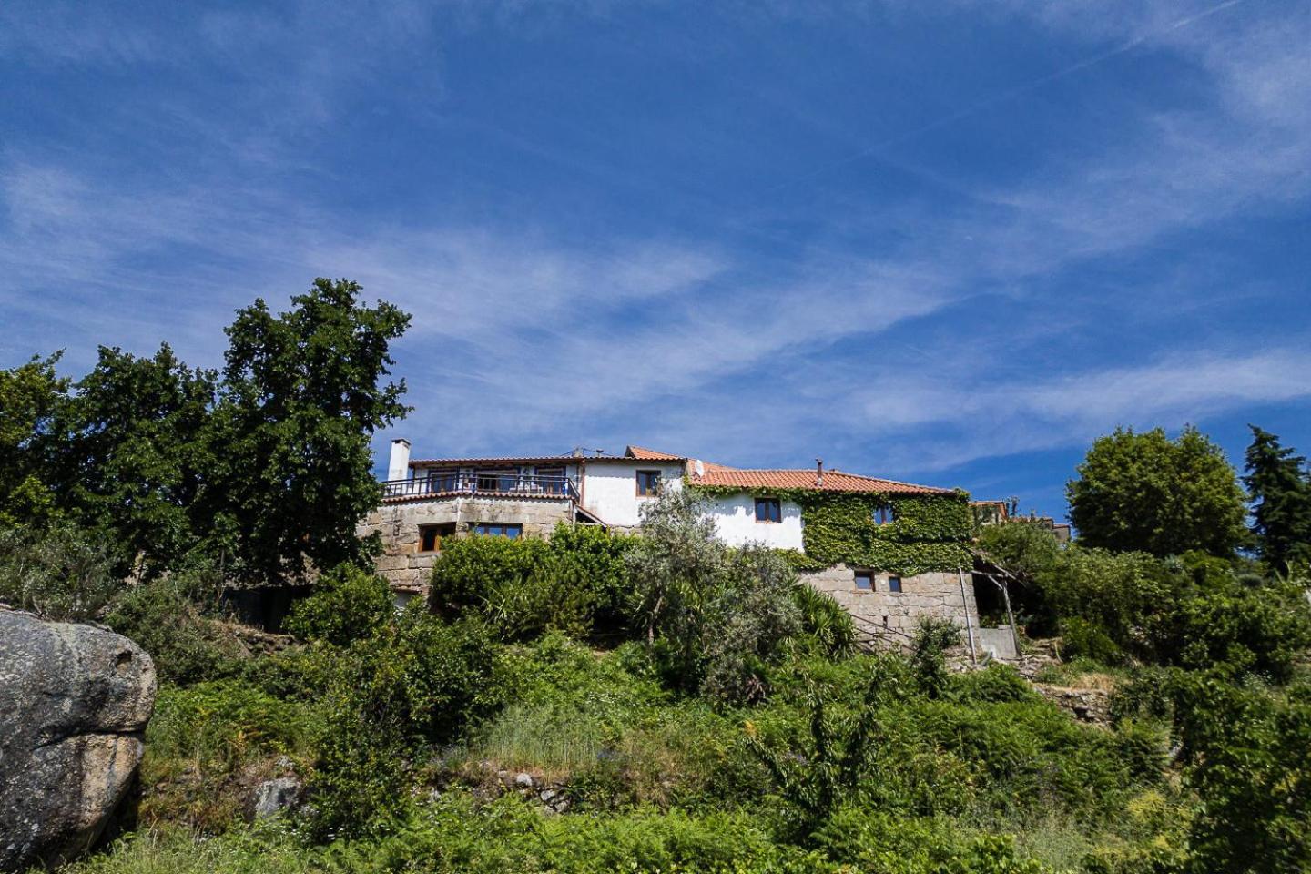 Casa Museu Da Geada - Rural Hotel Синфайнш Экстерьер фото