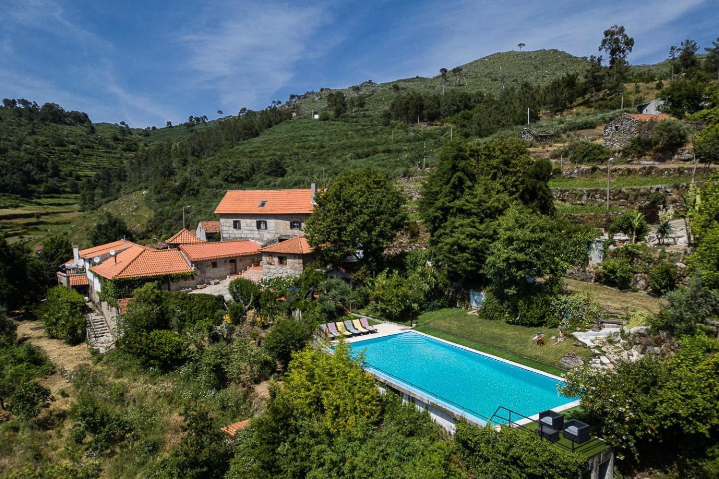 Casa Museu Da Geada - Rural Hotel Синфайнш Экстерьер фото