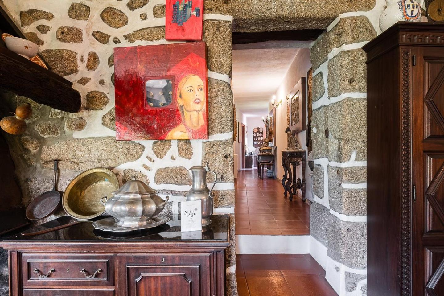 Casa Museu Da Geada - Rural Hotel Синфайнш Экстерьер фото