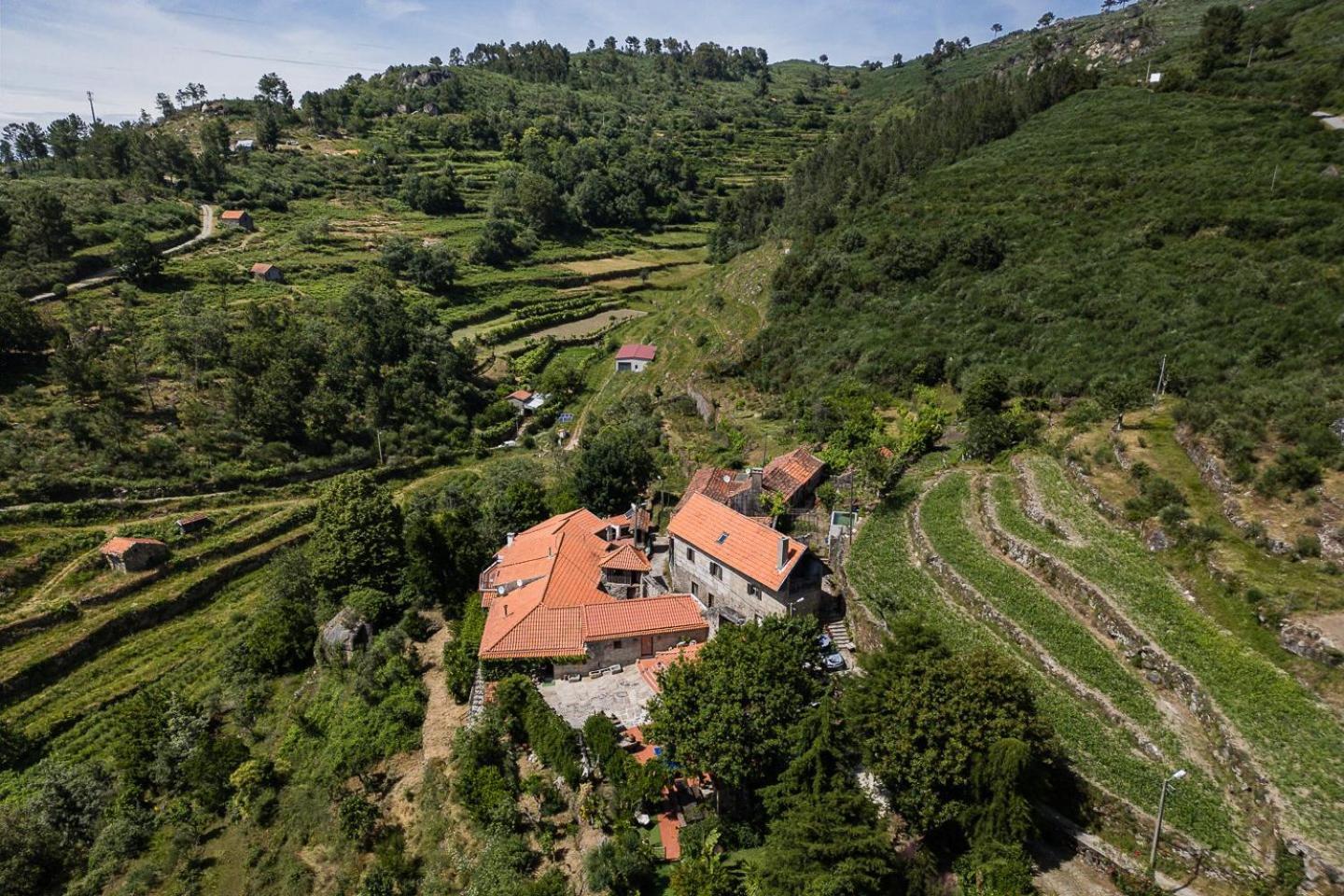 Casa Museu Da Geada - Rural Hotel Синфайнш Экстерьер фото