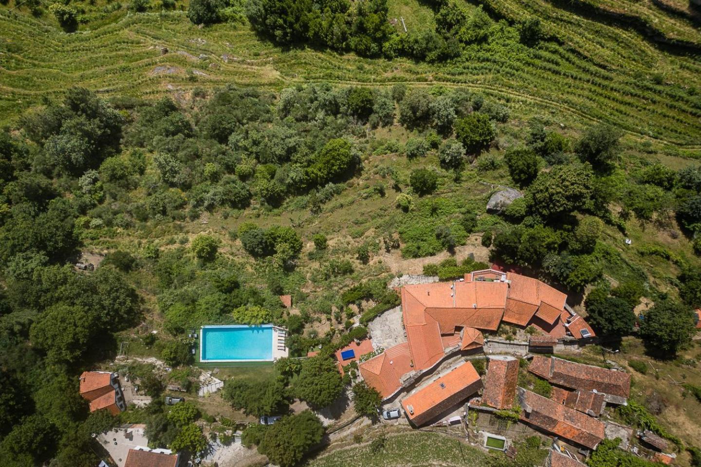 Casa Museu Da Geada - Rural Hotel Синфайнш Экстерьер фото