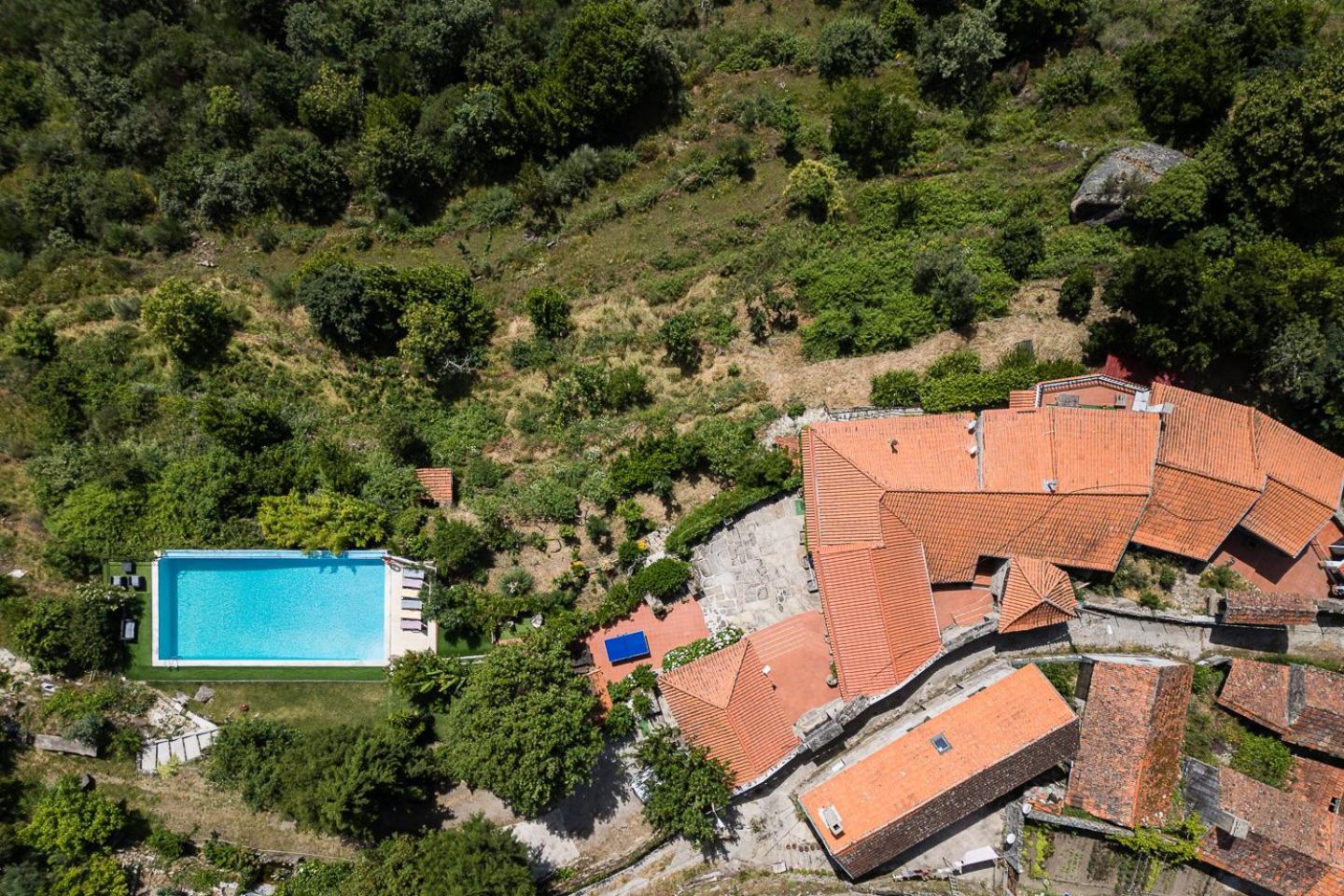 Casa Museu Da Geada - Rural Hotel Синфайнш Экстерьер фото